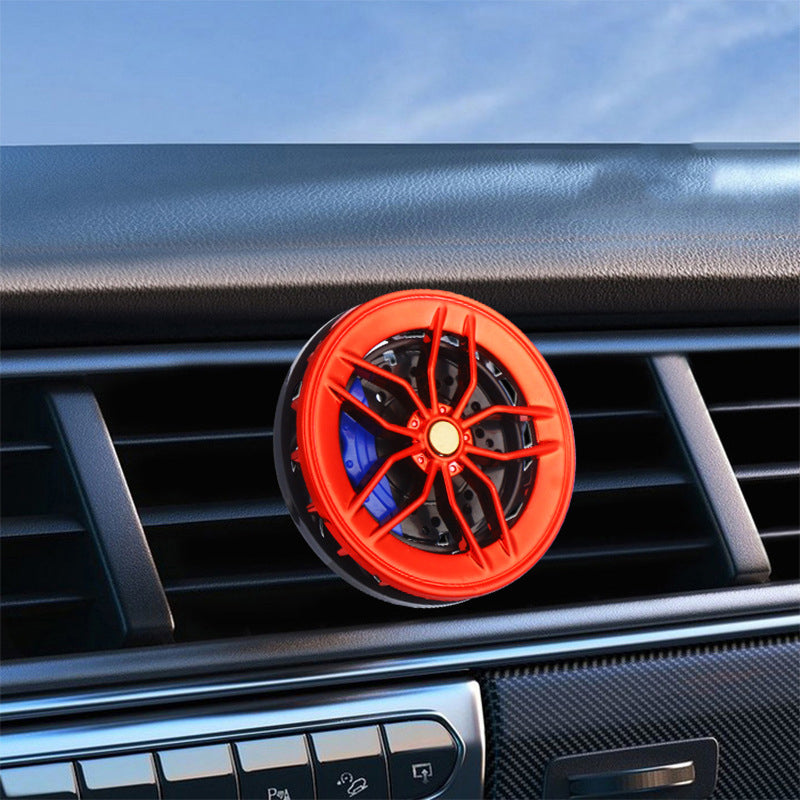 Car Air Vent Aromatherapy Diffuser with Ocean Scent