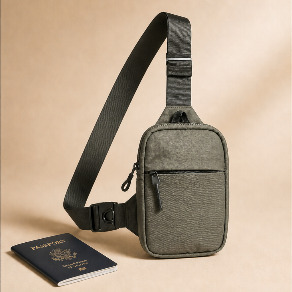 VersaVoyage™ — Carry Light, Move Fast, Own Every Adventure