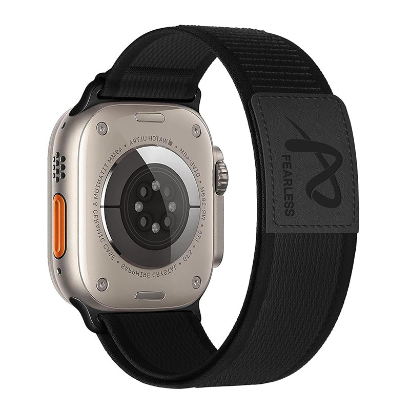 Nylon Band for Apple Watch - Fearless Trail Loop Design