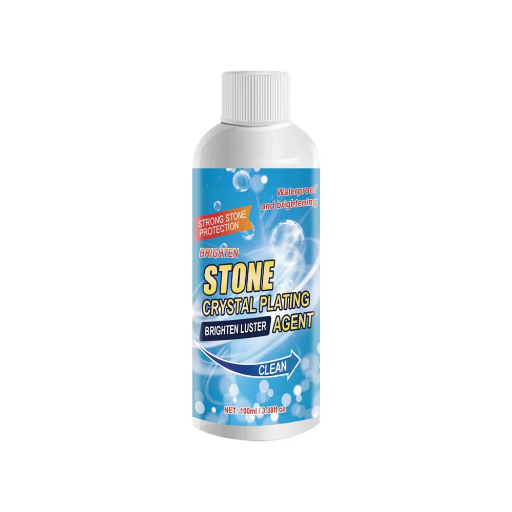 Natural Stone Stain Remover for Rust and Oxidation
