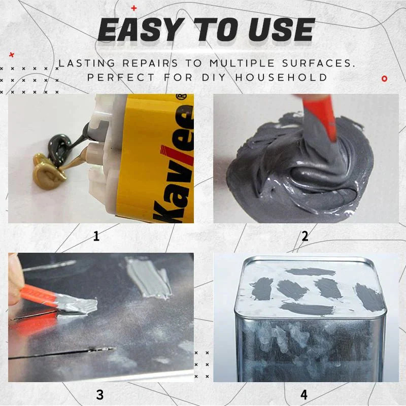 SuperGlue™ All-Purpose Repair Adhesive | TODAY ONLY 1 + 1 FREE