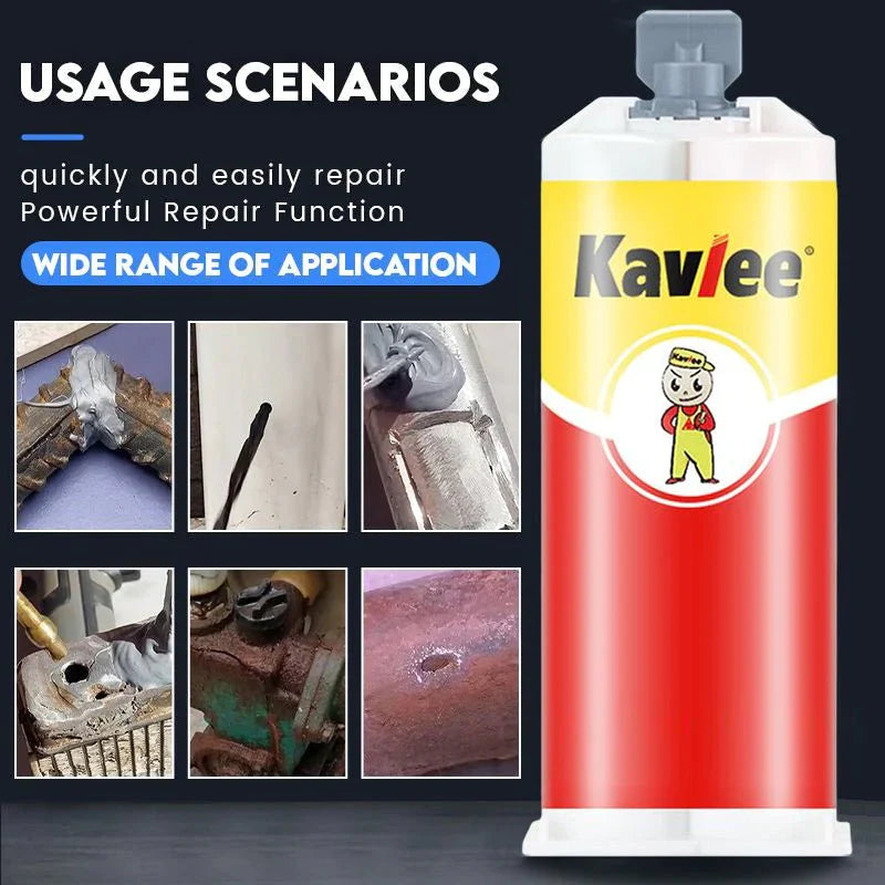 SuperGlue™ All-Purpose Repair Adhesive | TODAY ONLY 1 + 1 FREE