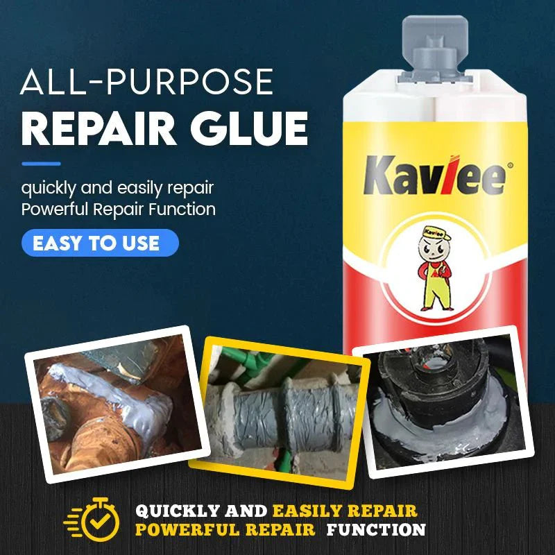 SuperGlue™ All-Purpose Repair Adhesive | TODAY ONLY 1 + 1 FREE