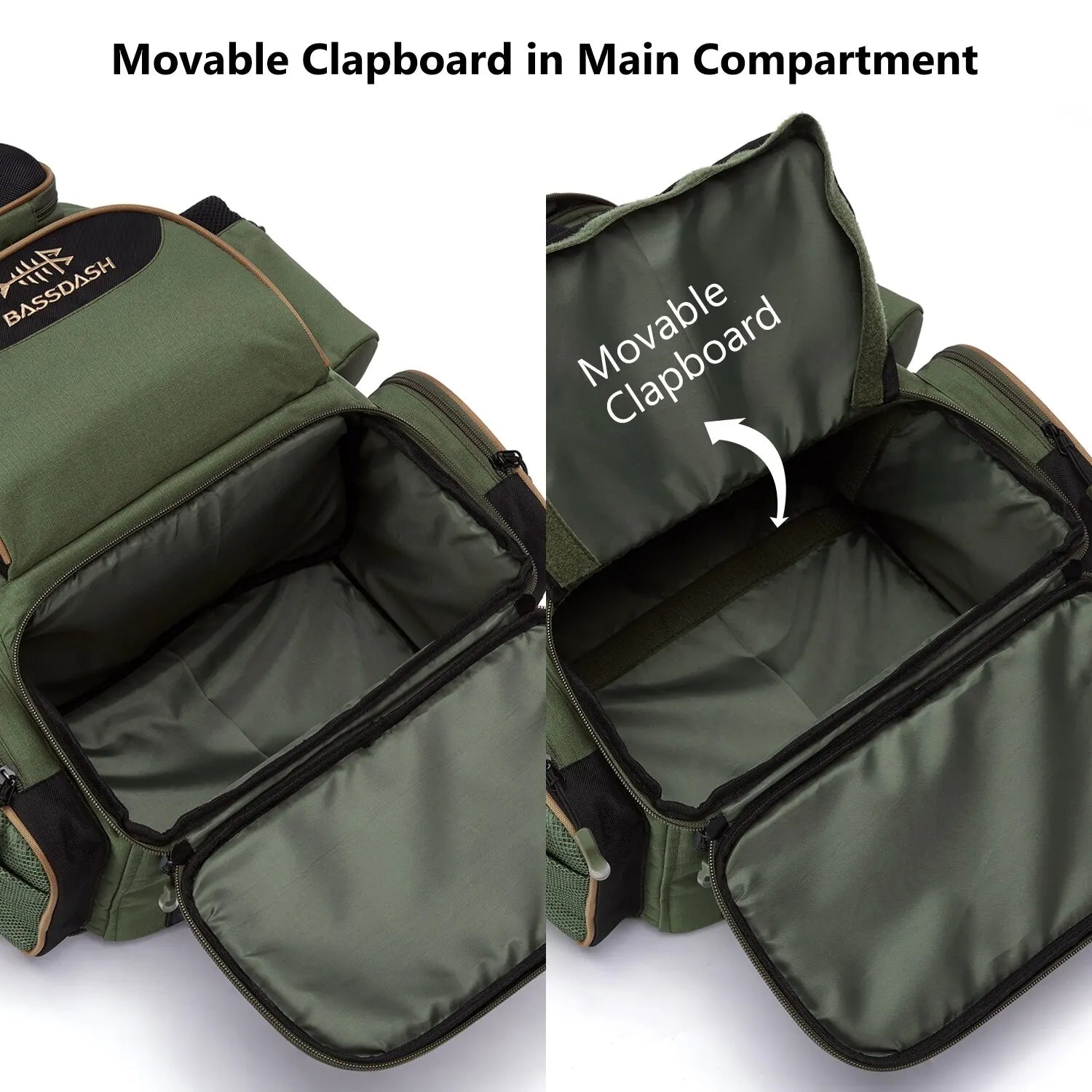Fishing Backpack for Anglers – Tactical Tackle Storage Solution