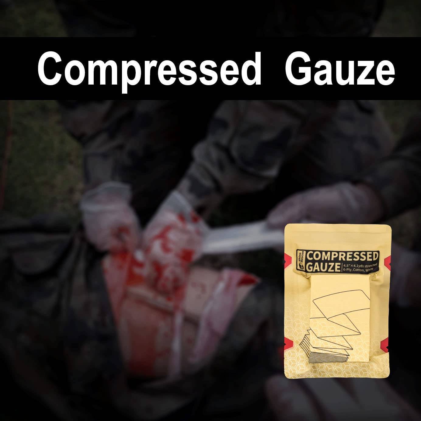Survival Kit for Outdoor First Aid – Tactical Emergency Essentials