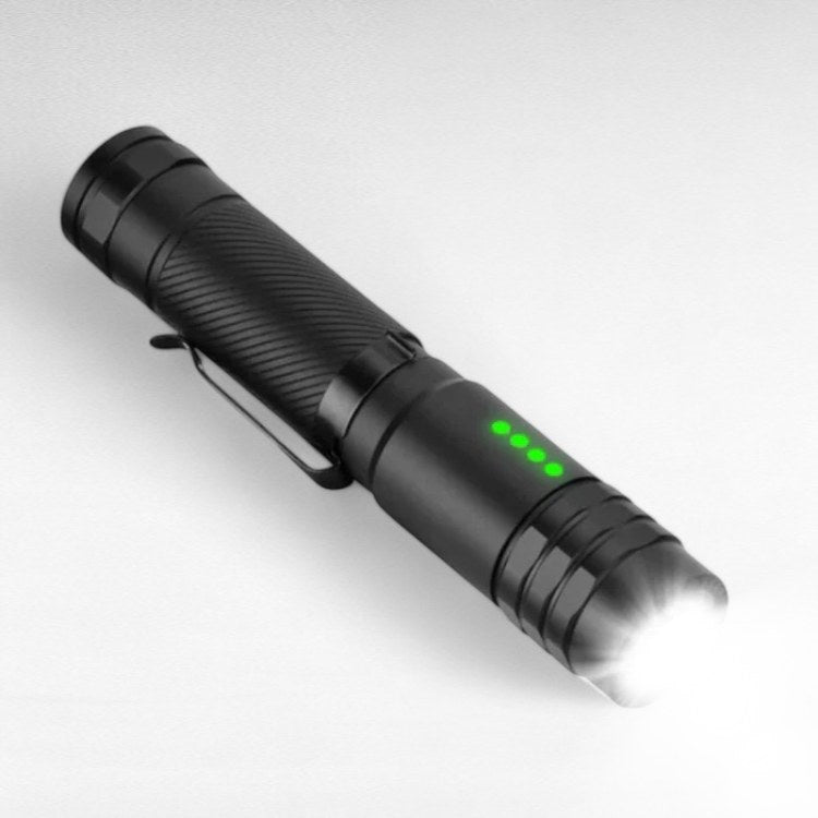 2000 Lumen Pocket Tactical Flashlight