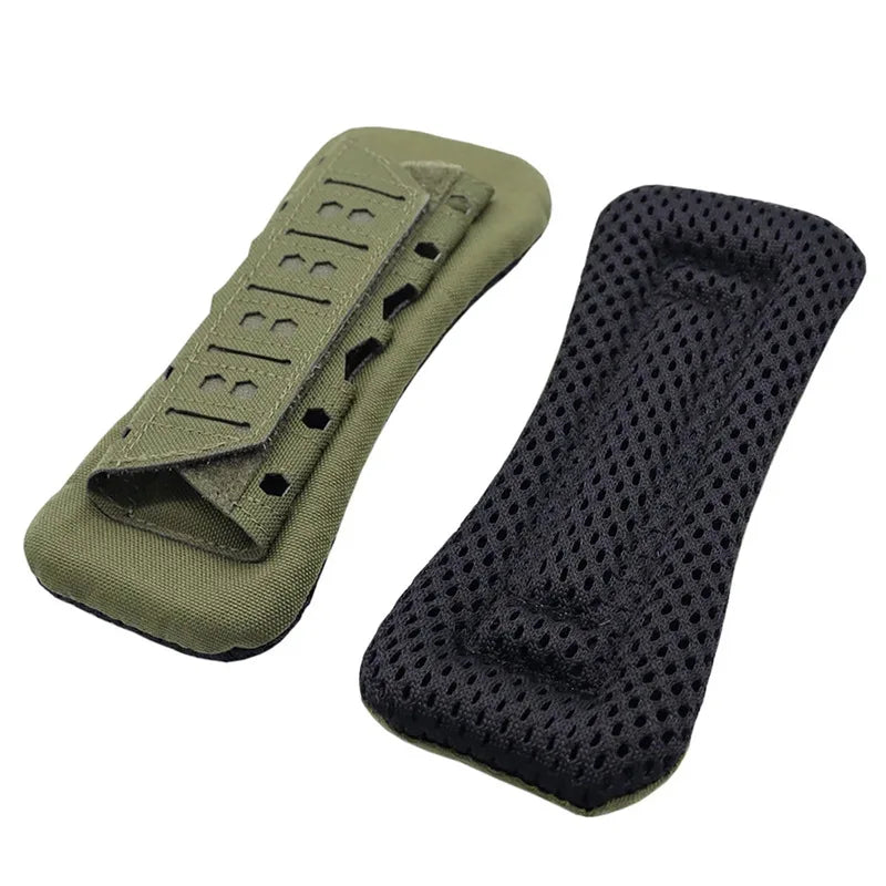 Soft Mesh Cushions for Backpacks and Vests – Tactical Shoulder Pads
