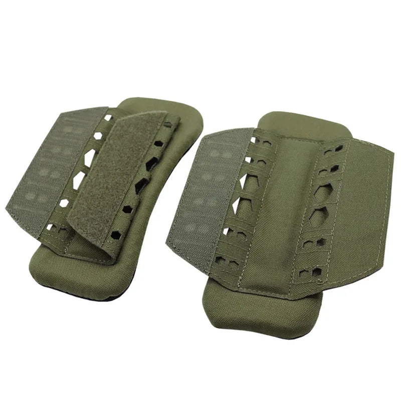 Soft Mesh Cushions for Backpacks and Vests – Tactical Shoulder Pads