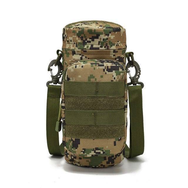 Outdoor Adventure Water Bottle Carrier
