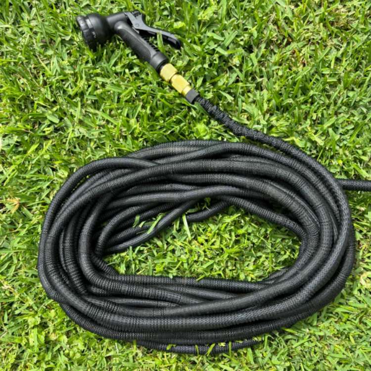 Expandable Garden Hose up to 30 Meters