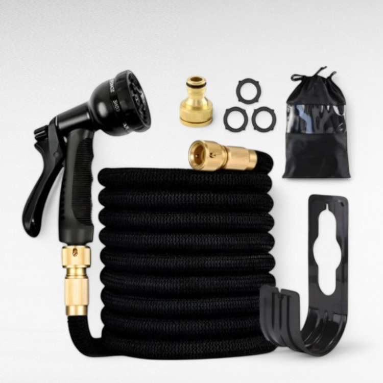 Expandable Garden Hose up to 30 Meters