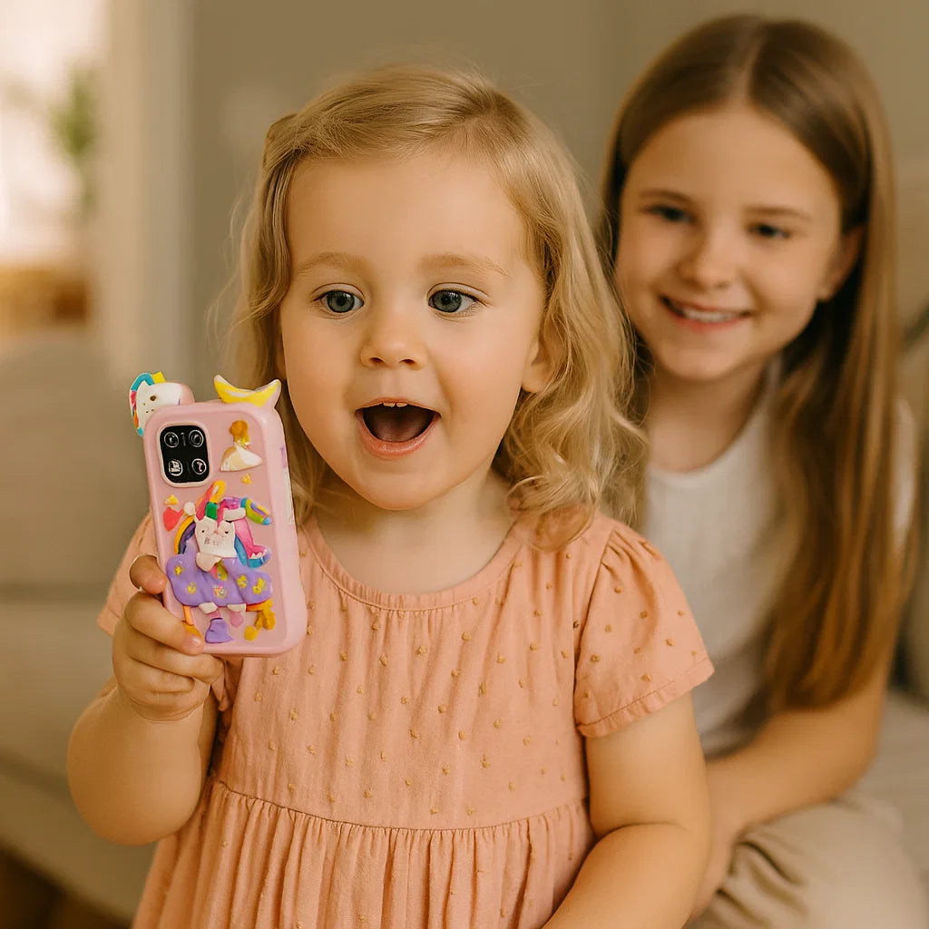 BrightTalk™ Learning Phone — Ignite Curiosity and Build Bright, Confident Toddlers