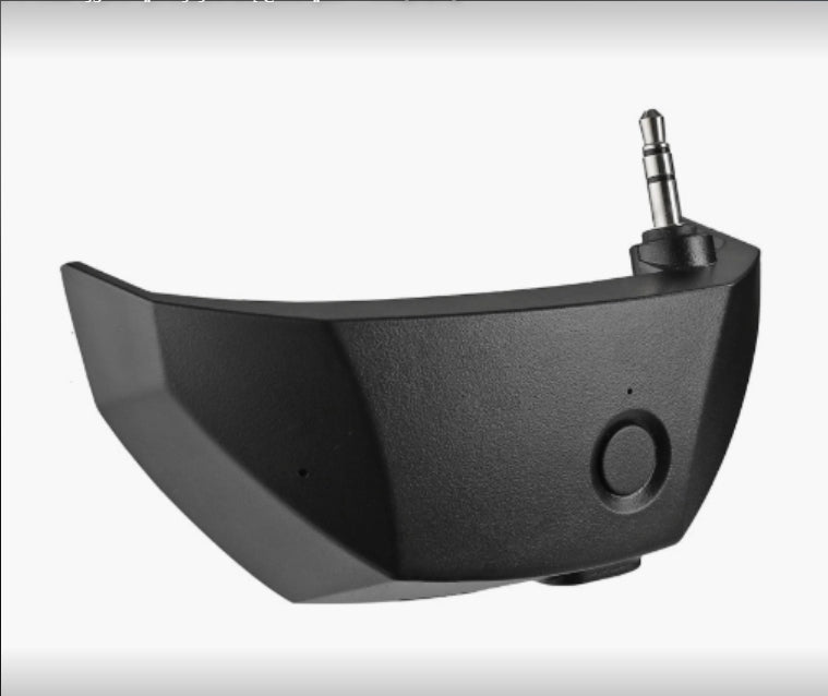 Wireless Hearing Protection Adapter for Shooting Earmuffs - Bluetooth