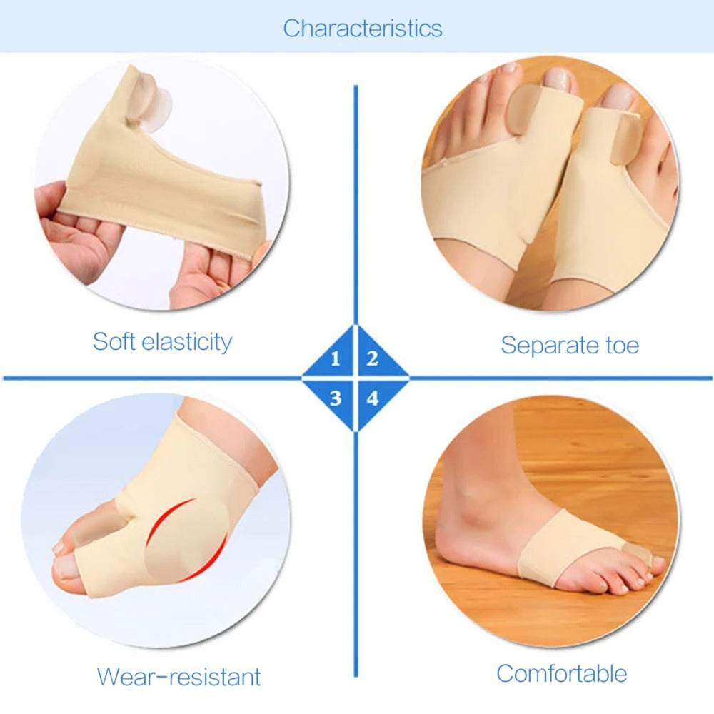 BunionCare® | Say goodbye to walking pain
