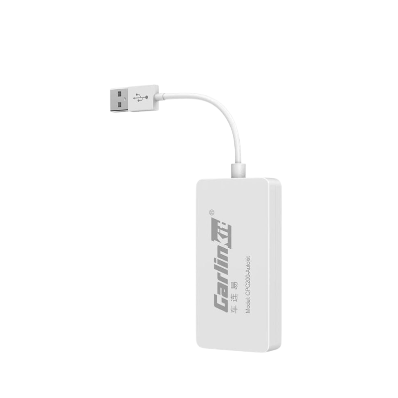 Wireless USB Adapter for Vehicles – Works with CarPlay and Android Auto