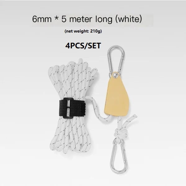 TrailGrip™ — Turn Tough Outdoor Setups into Effortless Freedom
