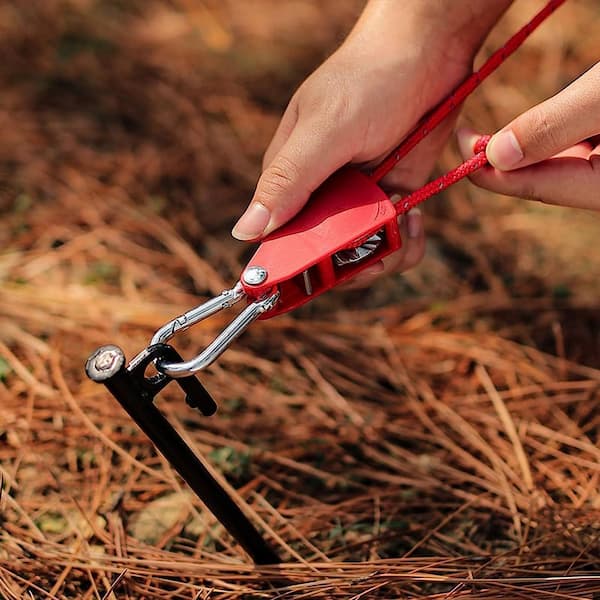 TrailGrip™ — Turn Tough Outdoor Setups into Effortless Freedom