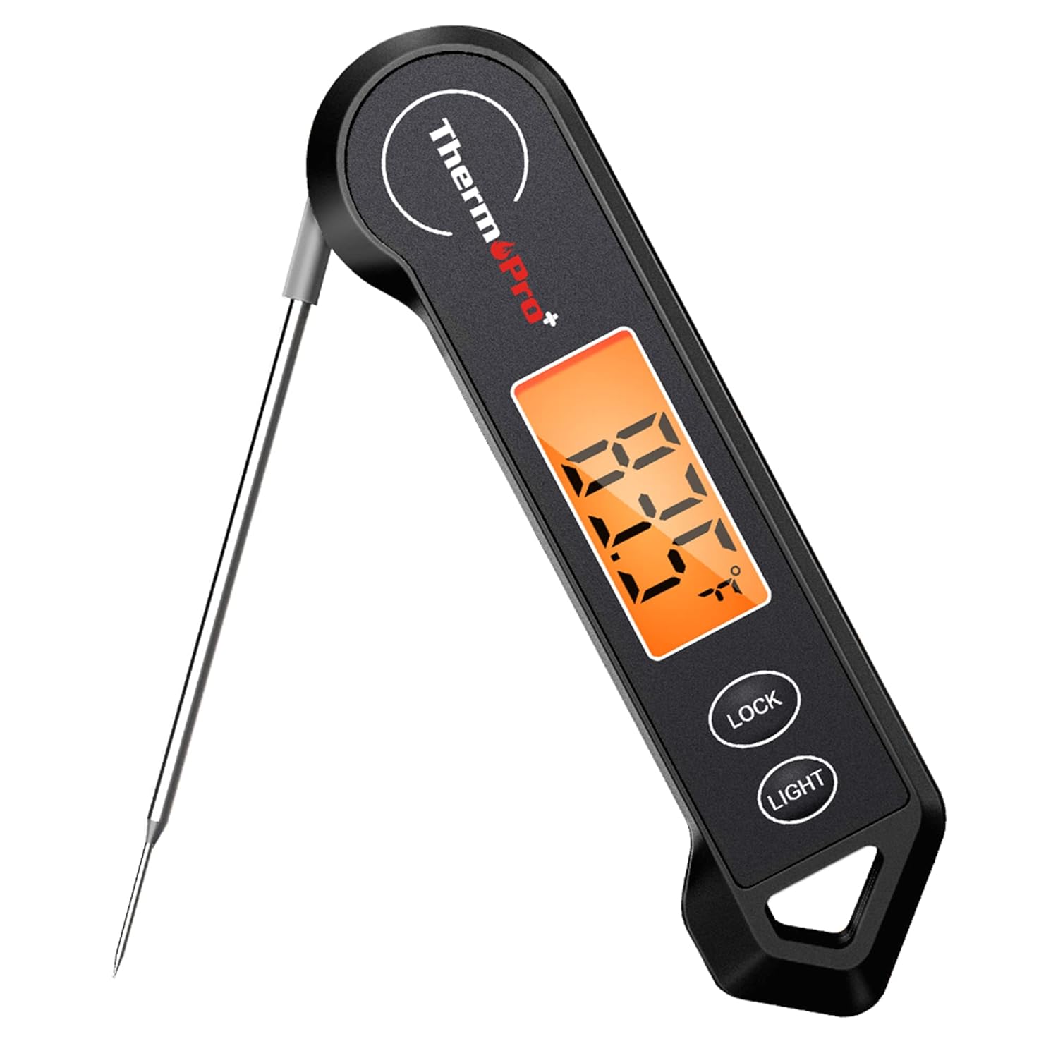 Precision Cooking Temperature Meter for Culinary Use