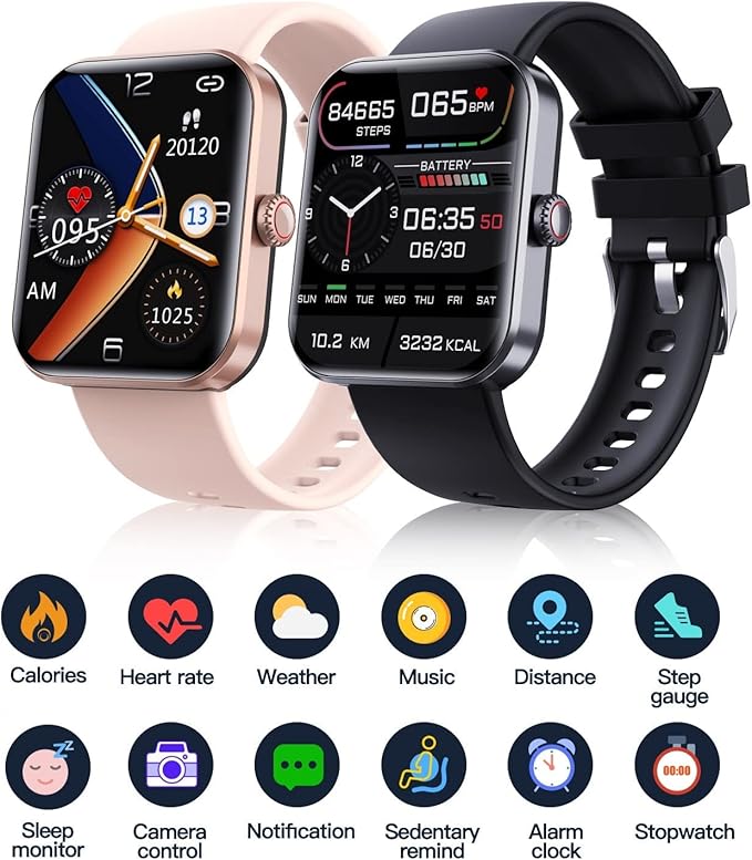 Smartwatch for Diabetics – Blood Glucose Monitoring Without Pain