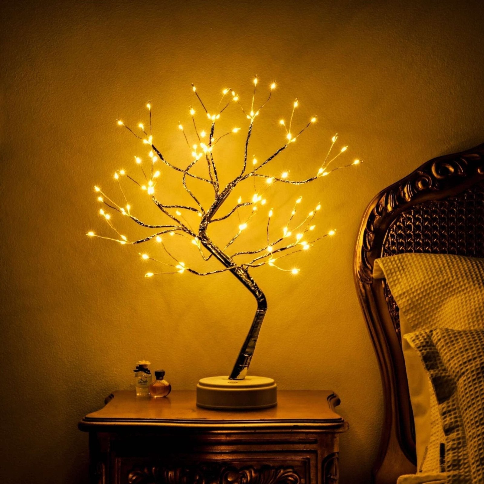 Stylish Wireless Light Oasis for Ambient Illumination