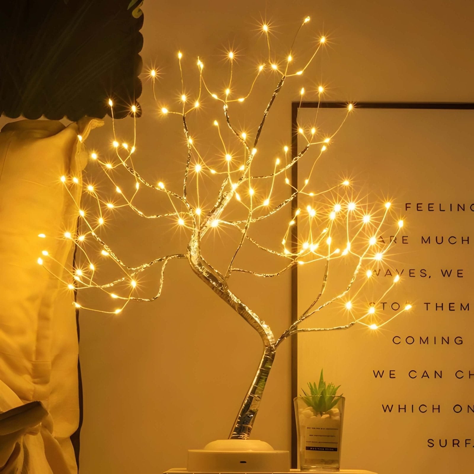 Stylish Wireless Light Oasis for Ambient Illumination