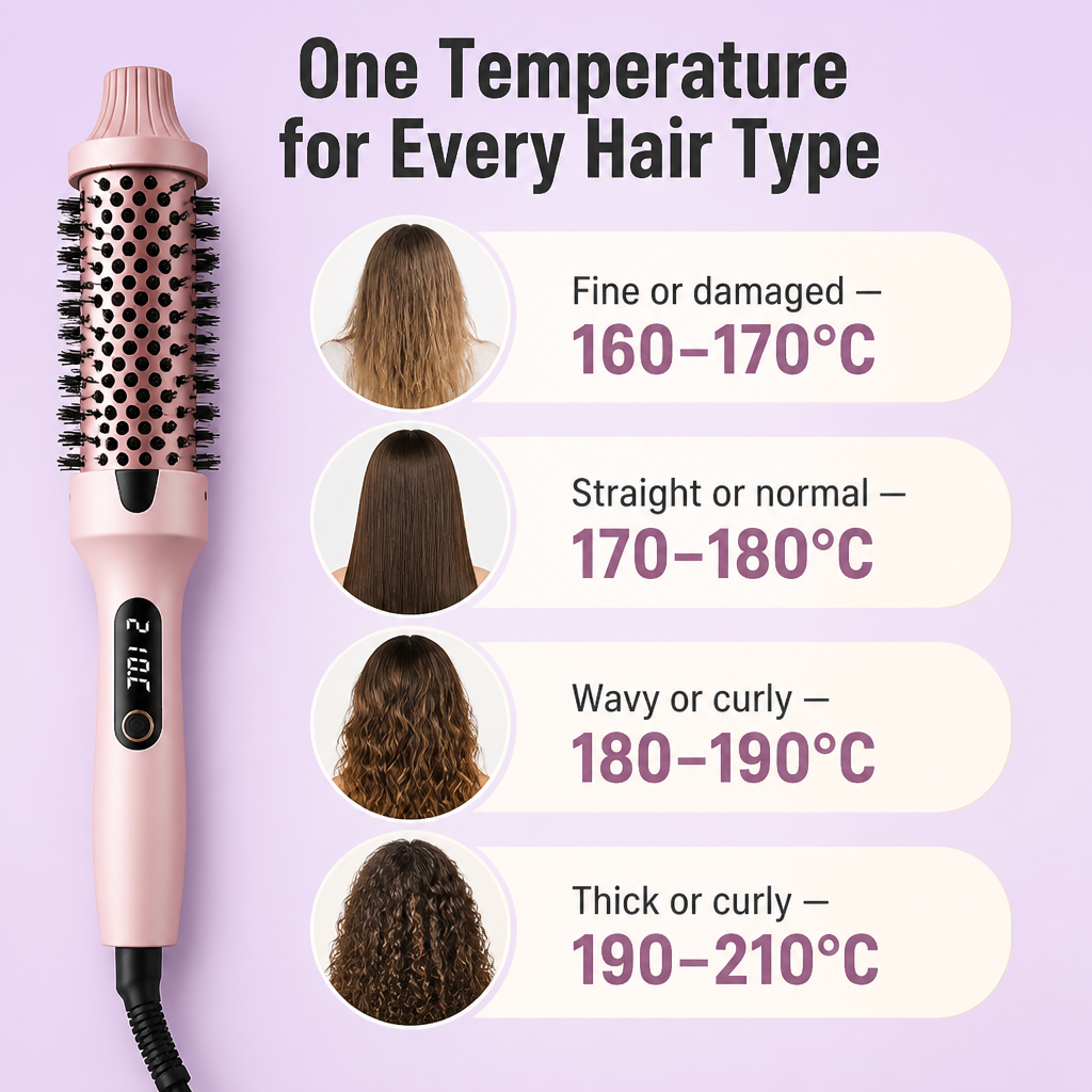 LumaSilk™ — Smooth Frizz & Add Salon Shine in One 10-Minute Glide