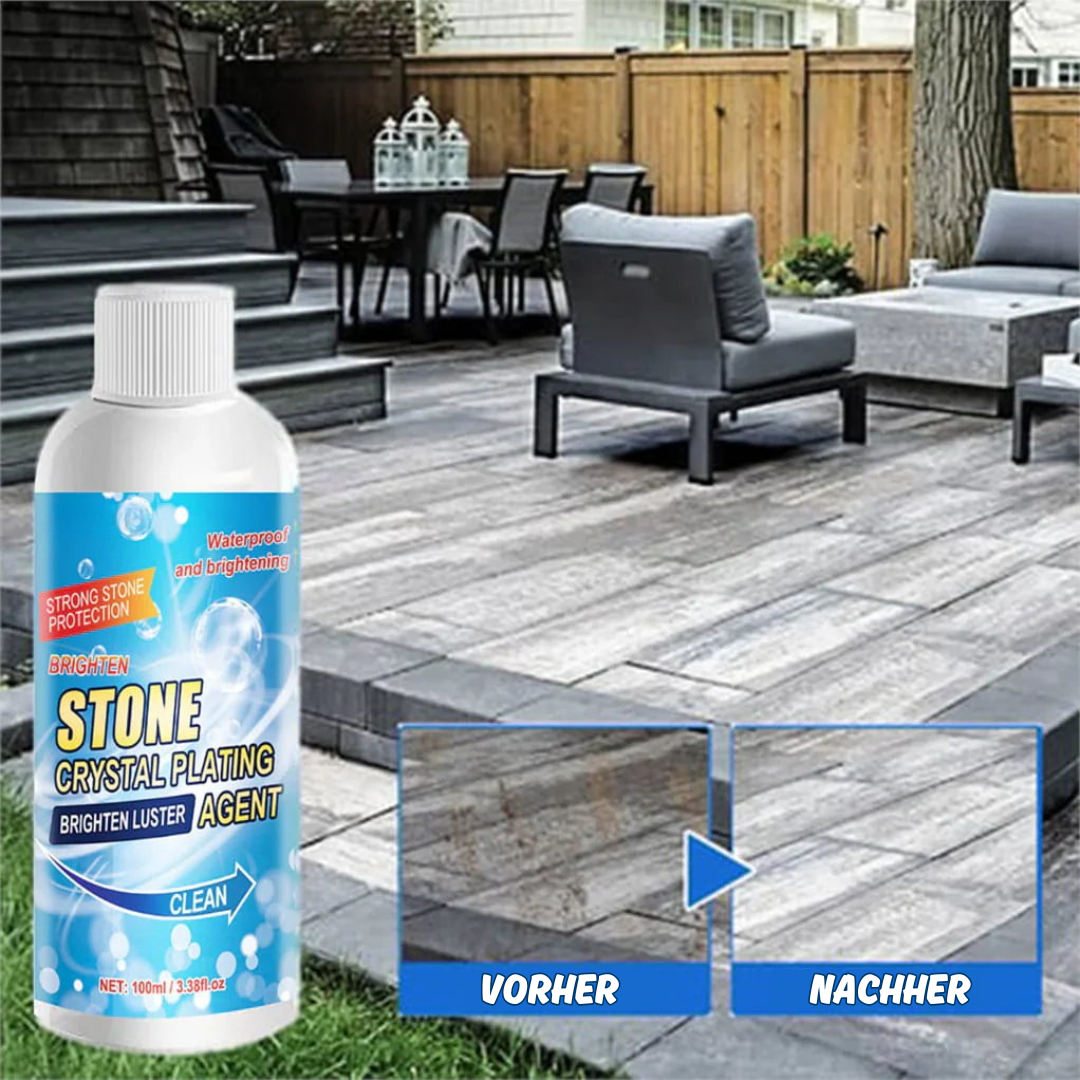 Natural Stone Stain Remover for Rust and Oxidation