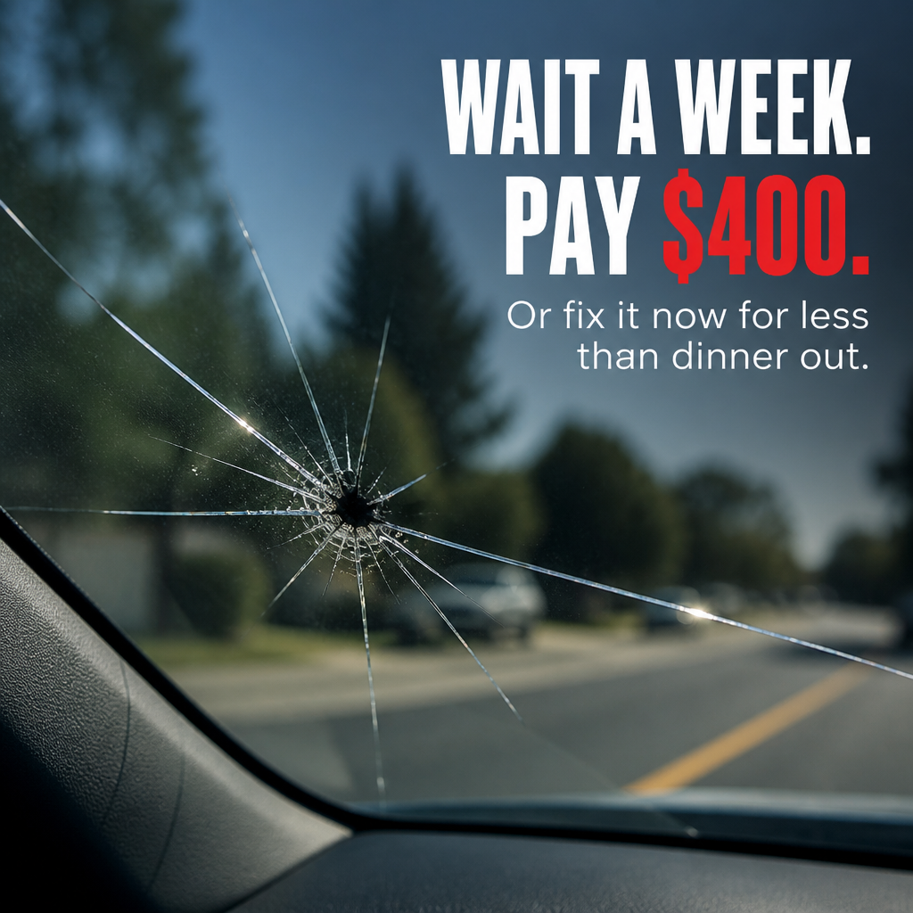 VitraSeal™ — Fix Rock Chips In 10 Minutes And Skip The Body Shop