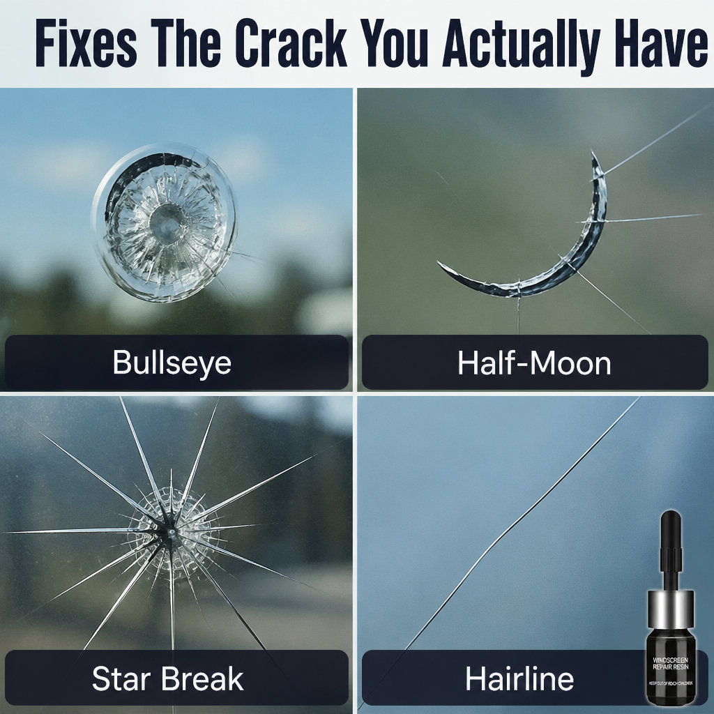 VitraSeal™ — Fix Rock Chips In 10 Minutes And Skip The Body Shop