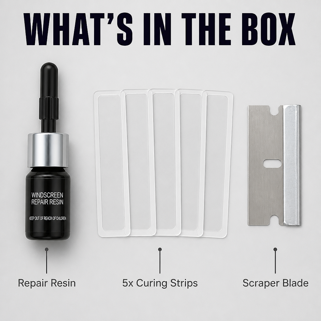 VitraSeal™ — Fix Rock Chips In 10 Minutes And Skip The Body Shop