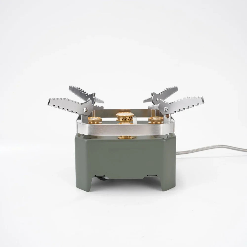 High-Performance Camping Stove for Outdoor Use