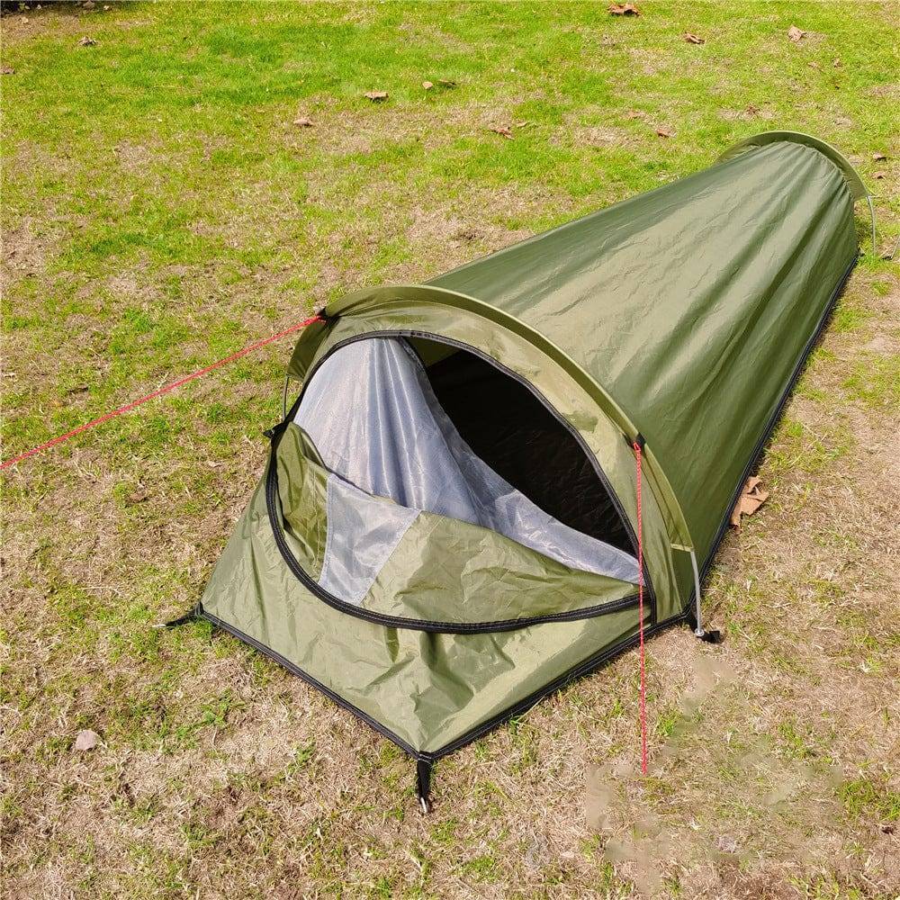 Backpacking Tent with 2-Way Ventilation – Lightweight Design