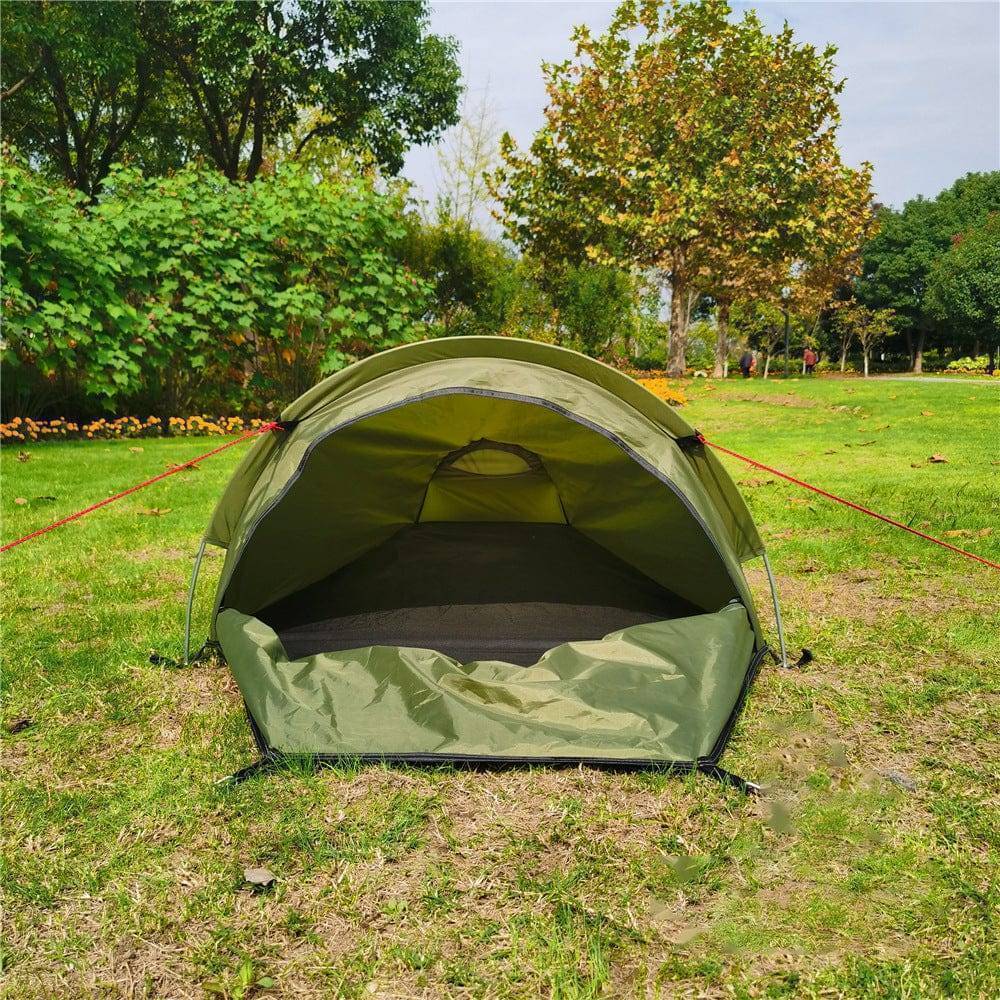 Backpacking Tent with 2-Way Ventilation – Lightweight Design