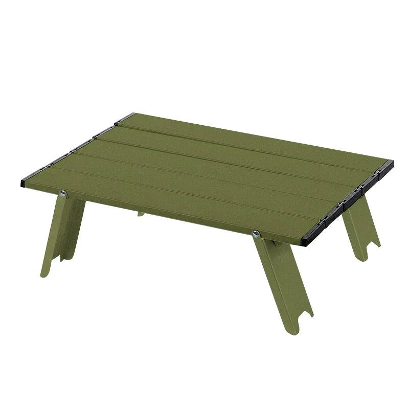 Portable Ultralight Folding Table for Camping and Picnics