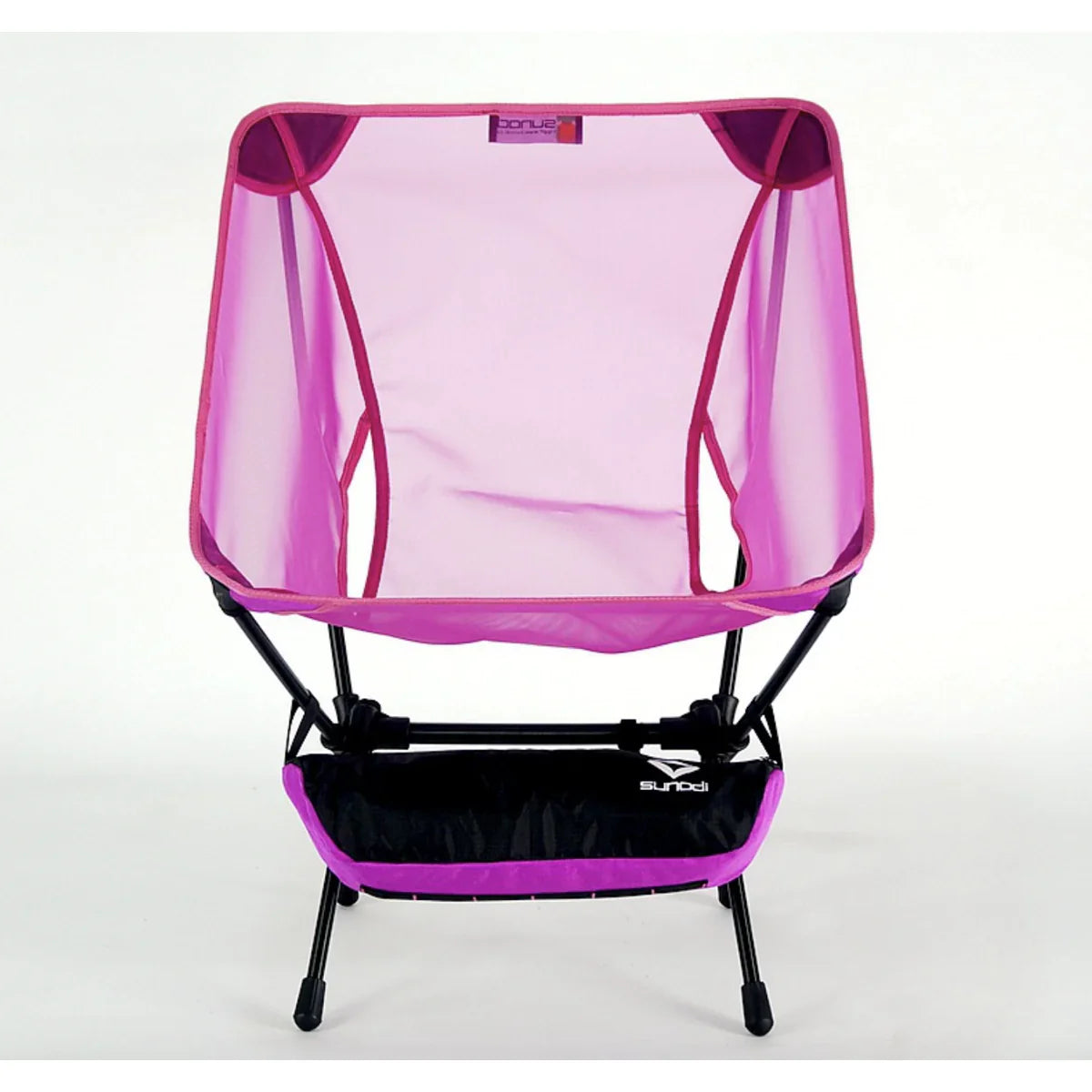 Lightweight Portable Mesh Camping Chair