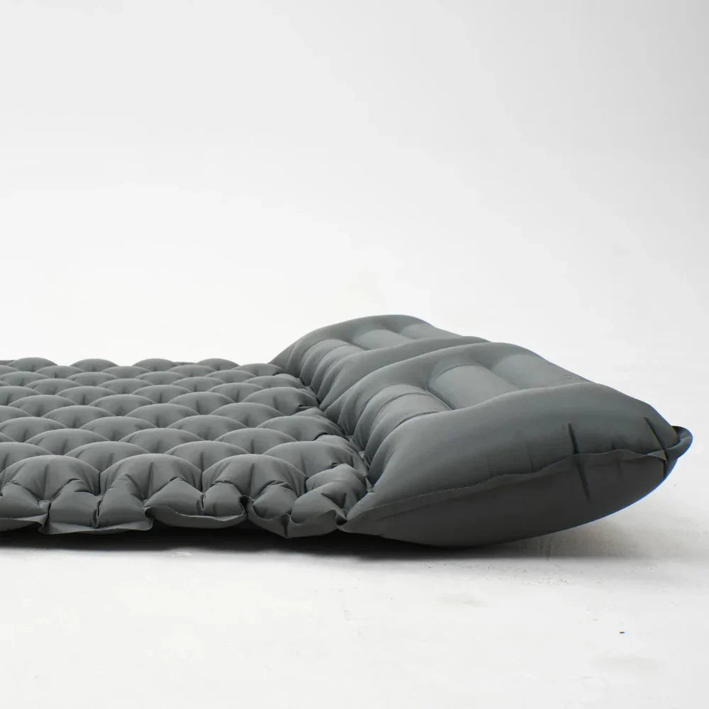 Lightweight Air Mattress for Camping - Quick Inflate Design