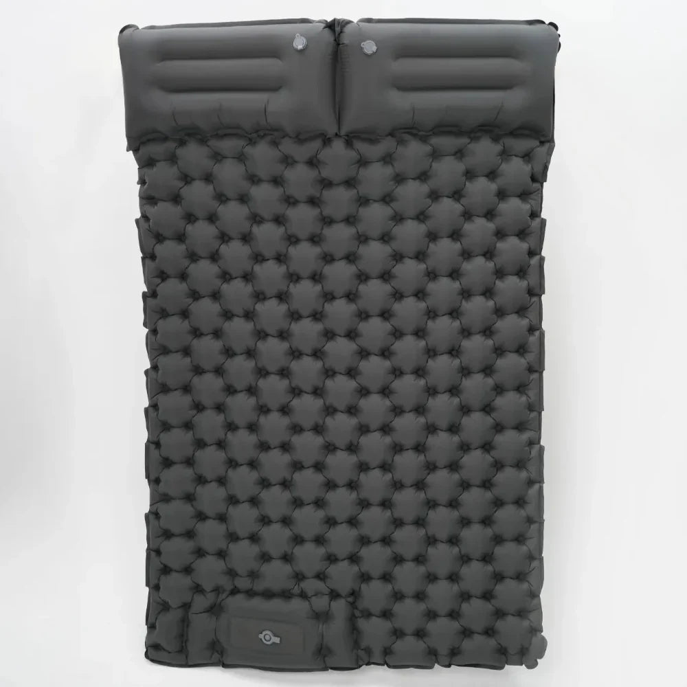 Lightweight Air Mattress for Camping - Quick Inflate Design
