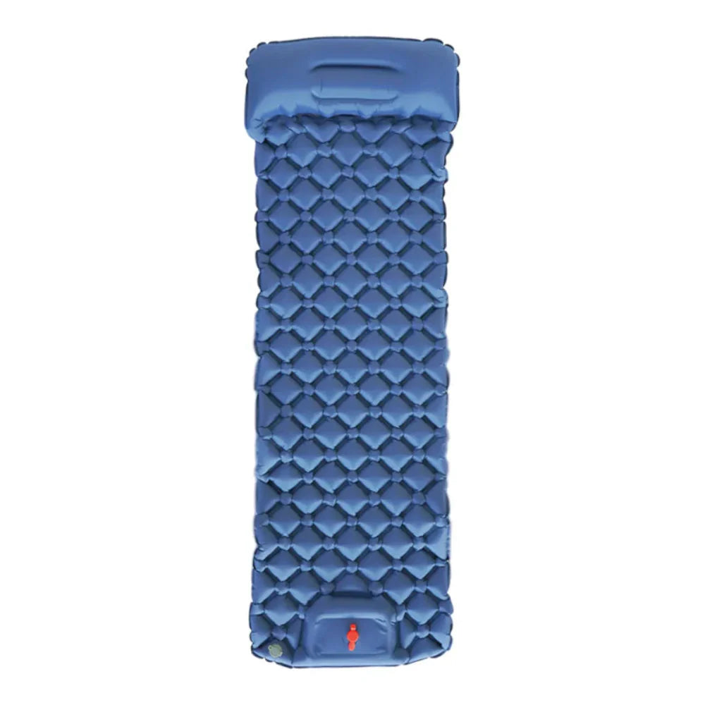 Lightweight Air Mattress for Camping - Quick Inflate Design