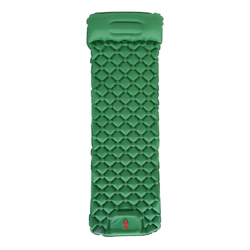 Lightweight Air Mattress for Camping - Quick Inflate Design