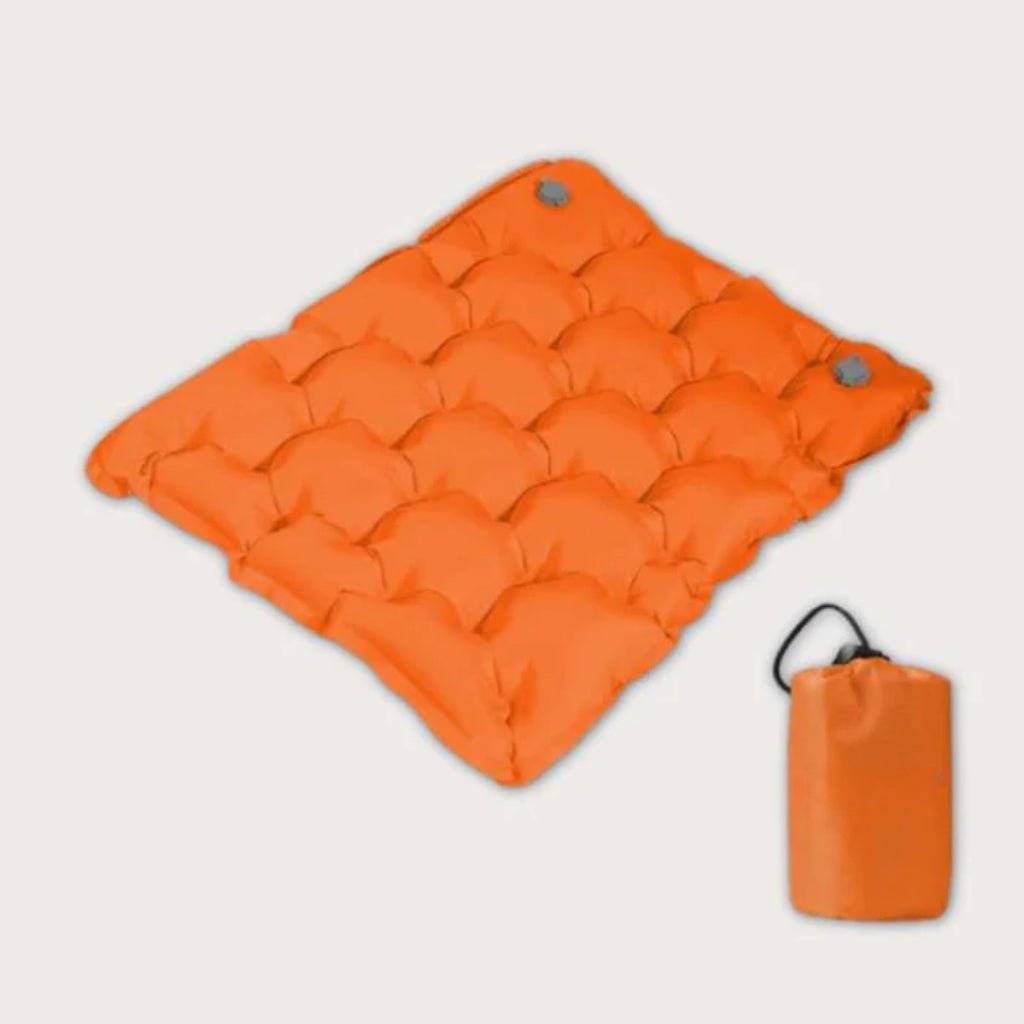 Portable Inflatable Seat Cushion for Camping - Ultralight Design