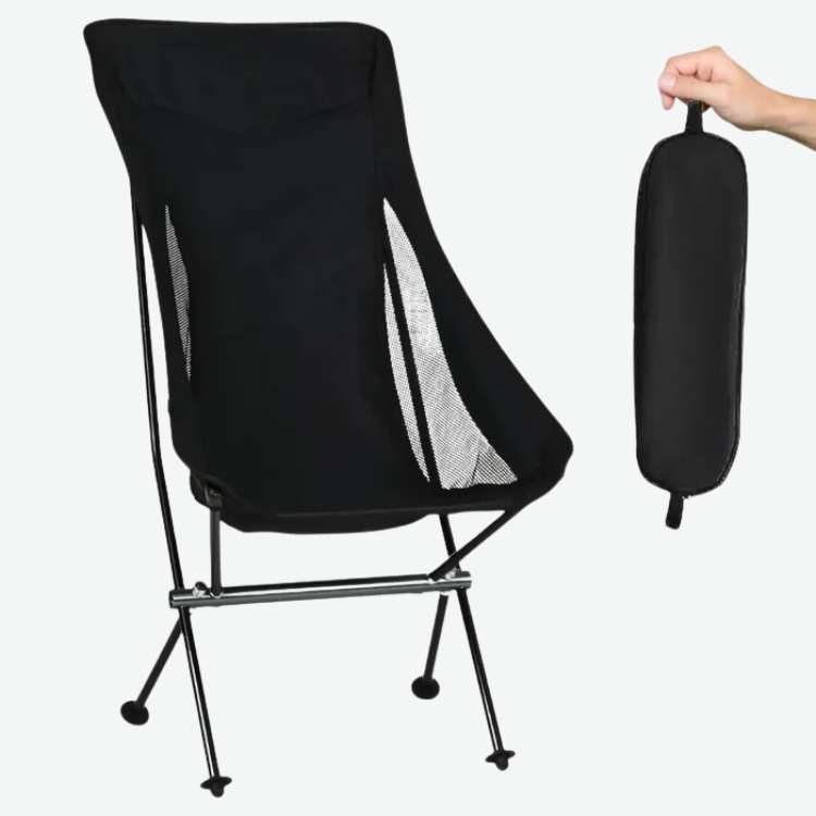 Lightweight Compact Folding Chair for Outdoor Activities
