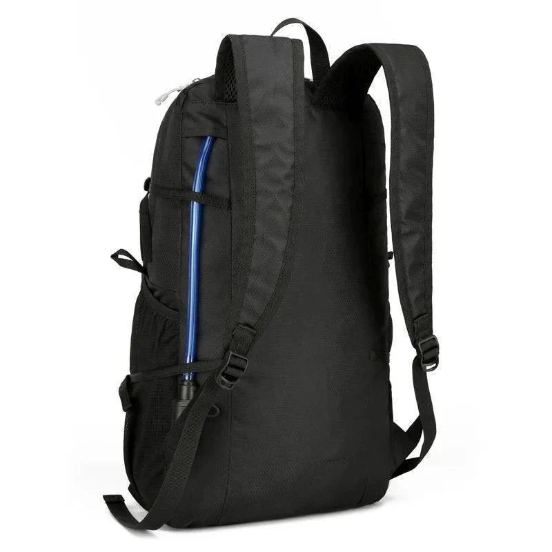 Lightweight 18L Collapsible Backpack for Outdoor Activities and Travel