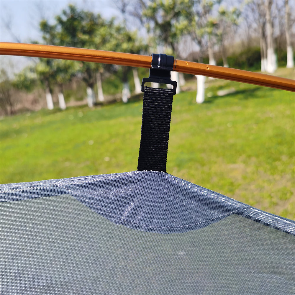 All-Season Waterproof Tent for 2-3 Campers