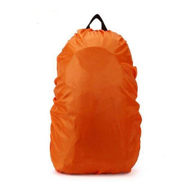 Rain Cover for Outdoor Travel - 210D Waterproof Backpack Protector