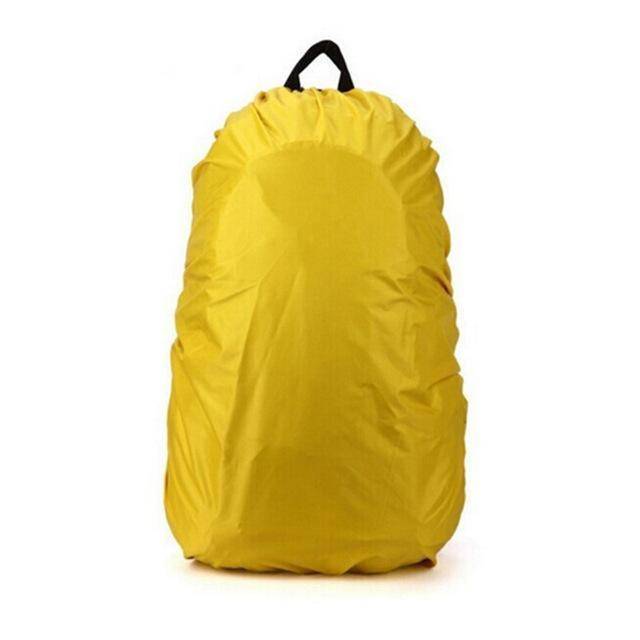 Rain Cover for Outdoor Travel - 210D Waterproof Backpack Protector