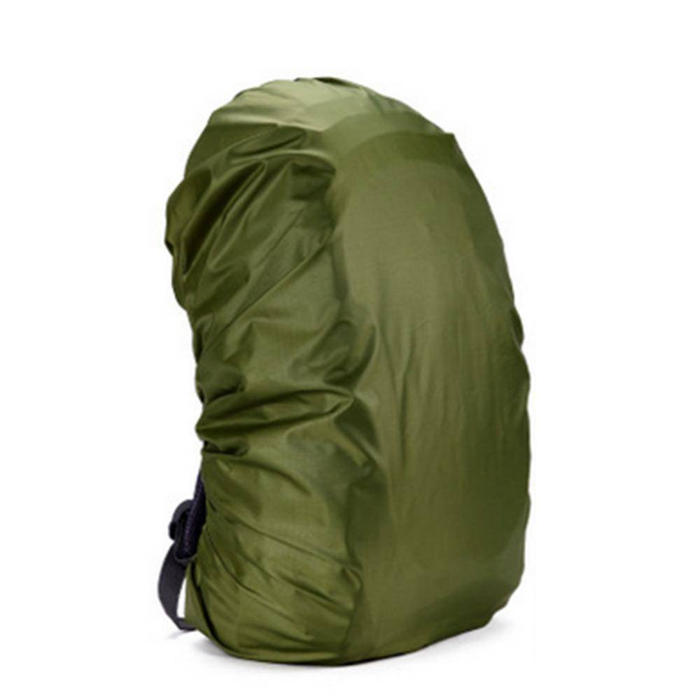 Rain Cover for Outdoor Travel - 210D Waterproof Backpack Protector