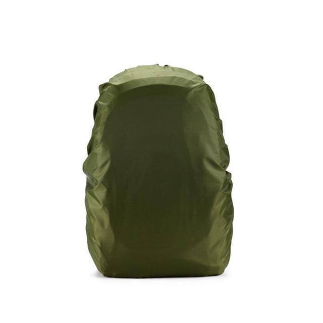 Rain Cover for Outdoor Travel - 210D Waterproof Backpack Protector