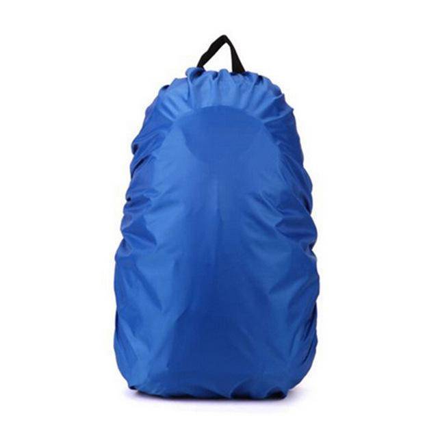 Rain Cover for Outdoor Travel - 210D Waterproof Backpack Protector