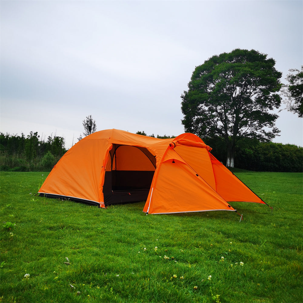 Lightweight Waterproof Tent for 3 Campers