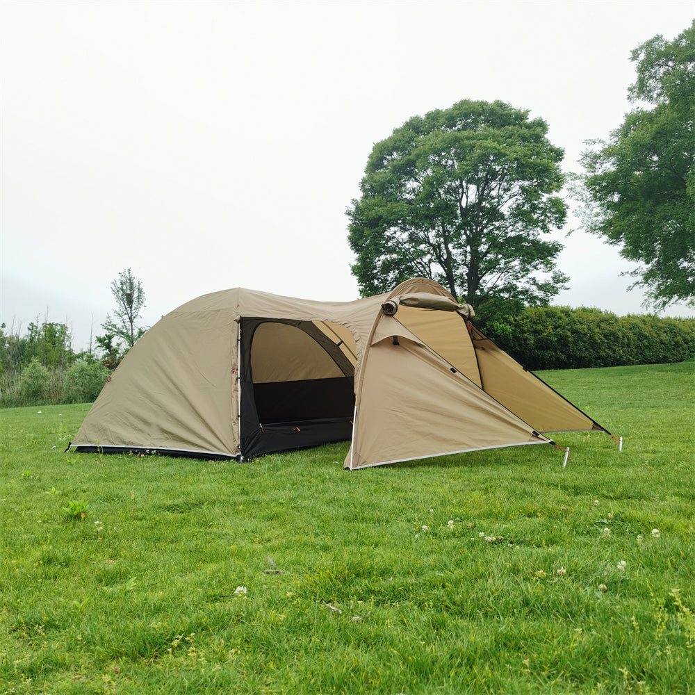 Lightweight Waterproof Tent for 3 Campers